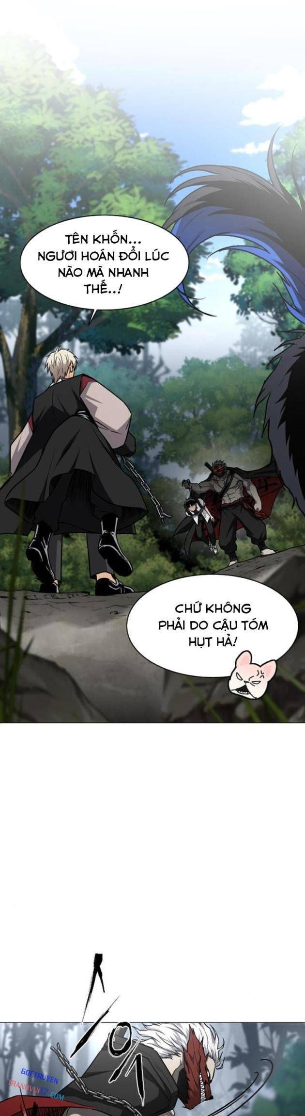 Chước Đao Chapter 52 - Trang 4