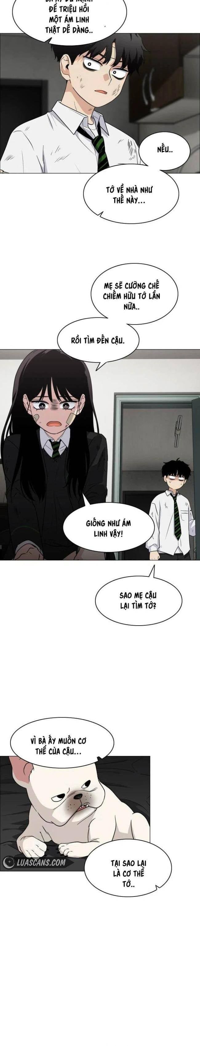 Chước Đao Chapter 6 - Trang 10