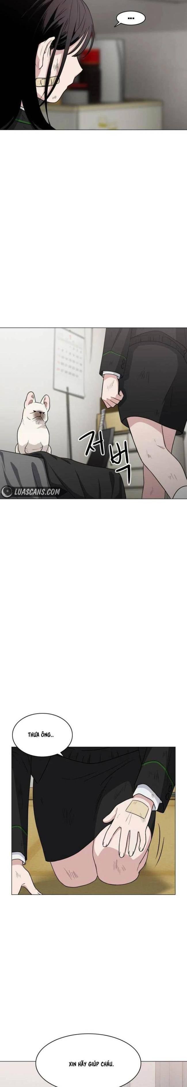 Chước Đao Chapter 6 - Trang 16