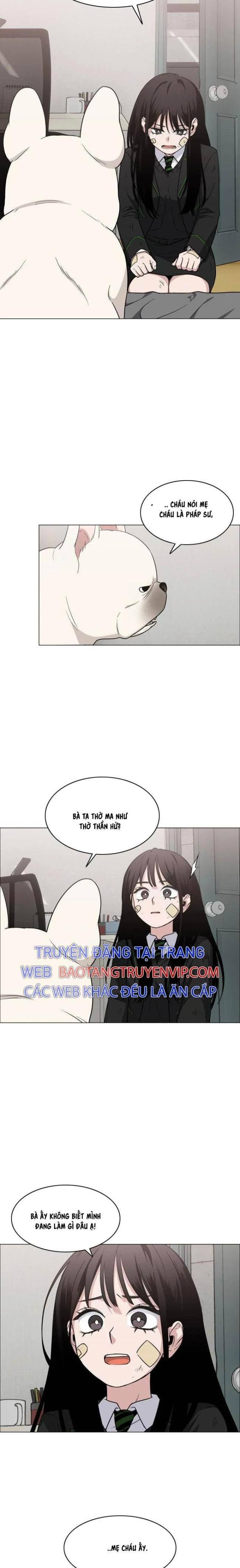 Chước Đao Chapter 6 - Trang 17