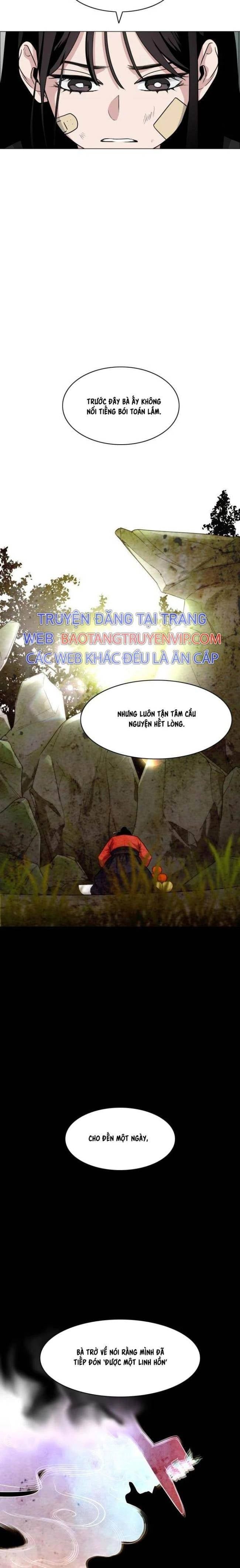 Chước Đao Chapter 6 - Trang 18
