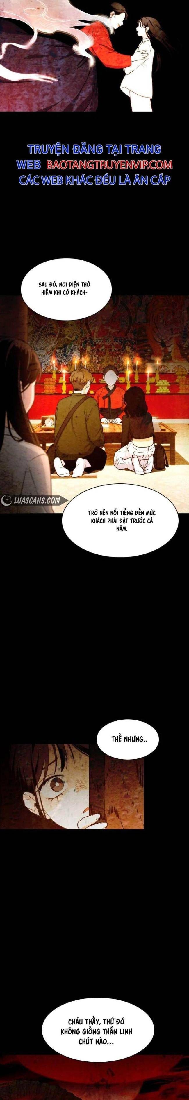 Chước Đao Chapter 6 - Trang 19