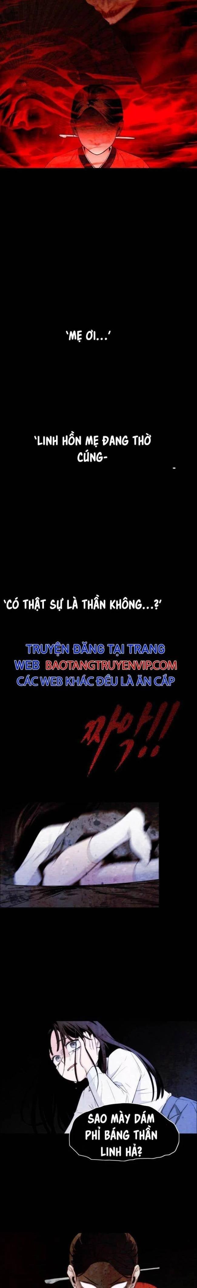 Chước Đao Chapter 6 - Trang 20