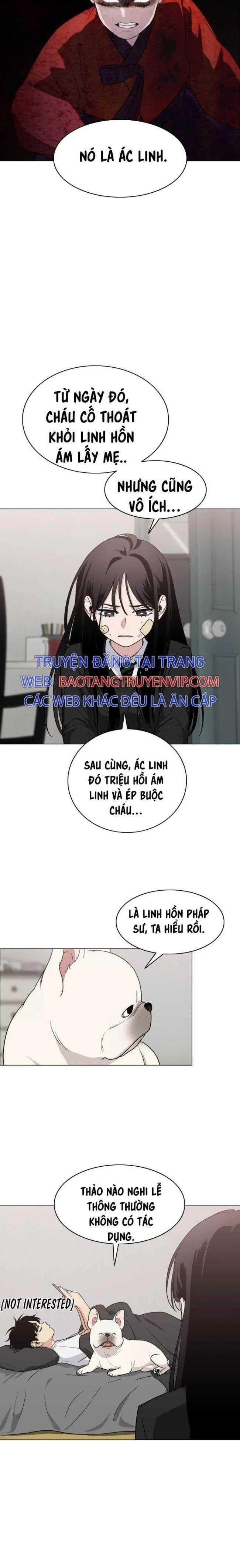 Chước Đao Chapter 6 - Trang 21