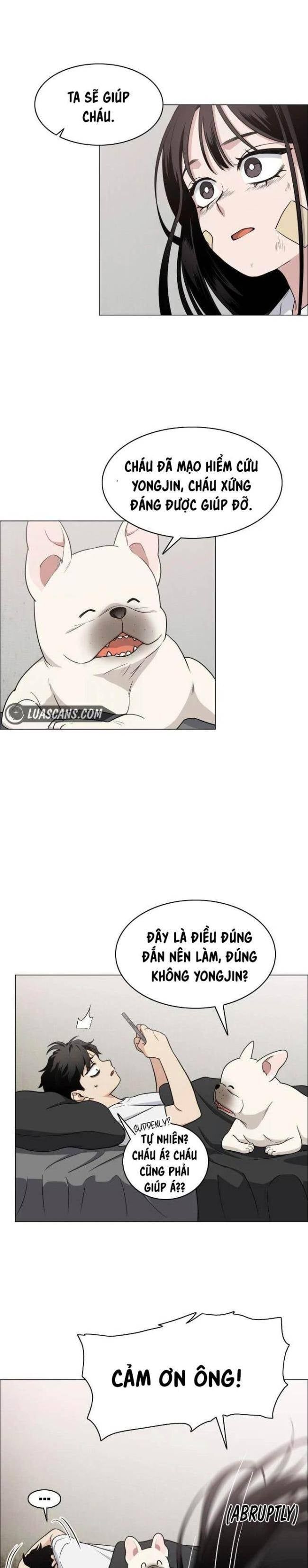 Chước Đao Chapter 6 - Trang 22