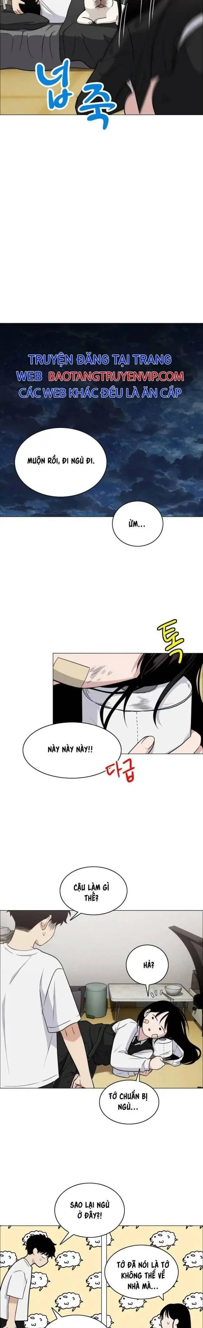 Chước Đao Chapter 6 - Trang 23