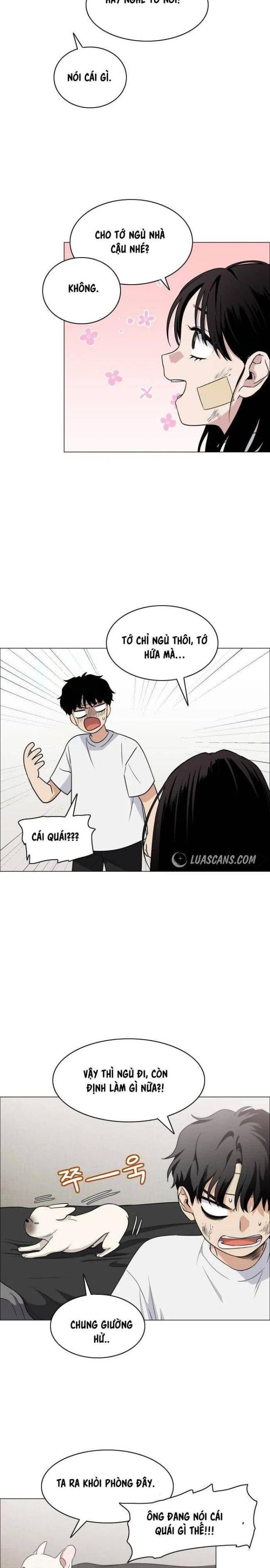 Chước Đao Chapter 6 - Trang 25
