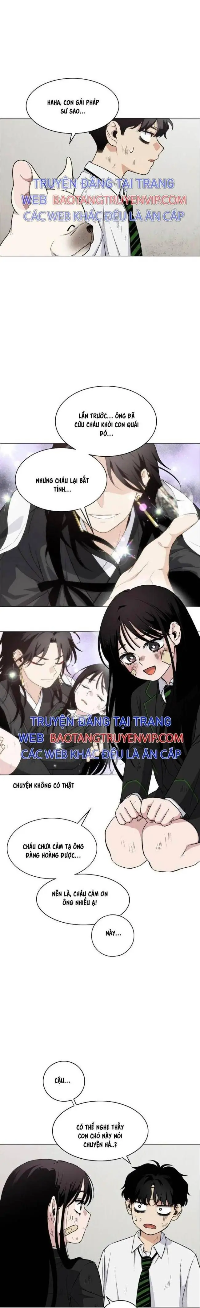 Chước Đao Chapter 6 - Trang 3