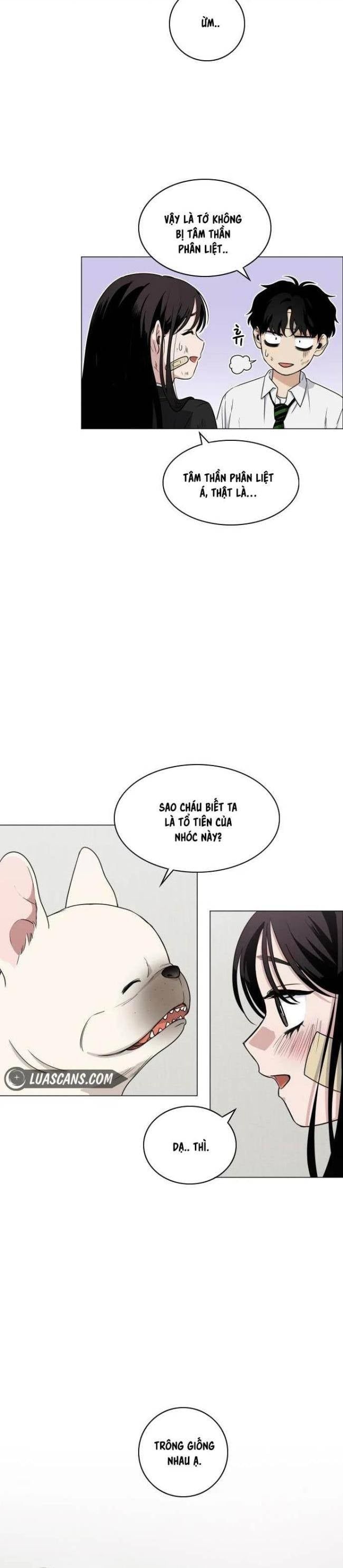 Chước Đao Chapter 6 - Trang 4