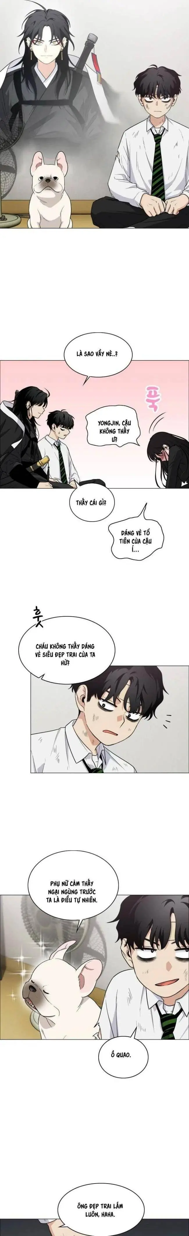 Chước Đao Chapter 6 - Trang 5