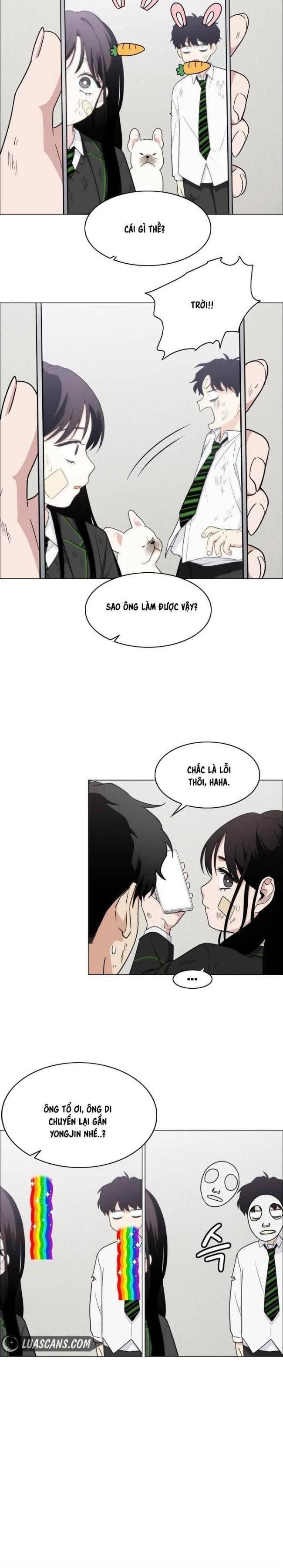 Chước Đao Chapter 6 - Trang 7