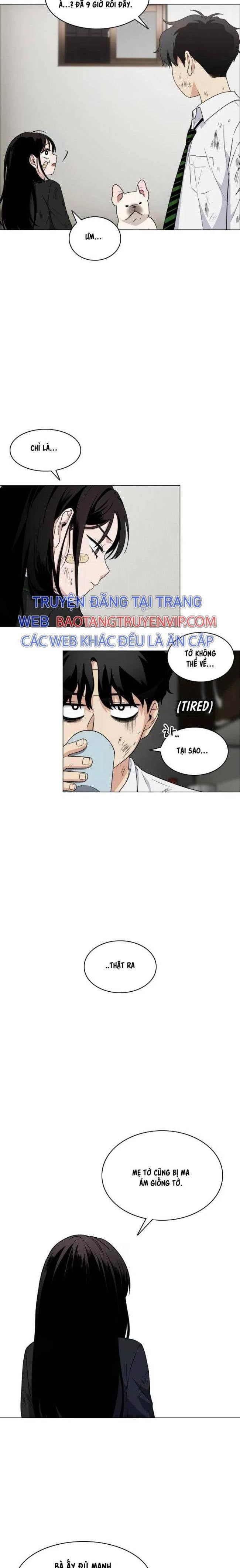 Chước Đao Chapter 6 - Trang 9