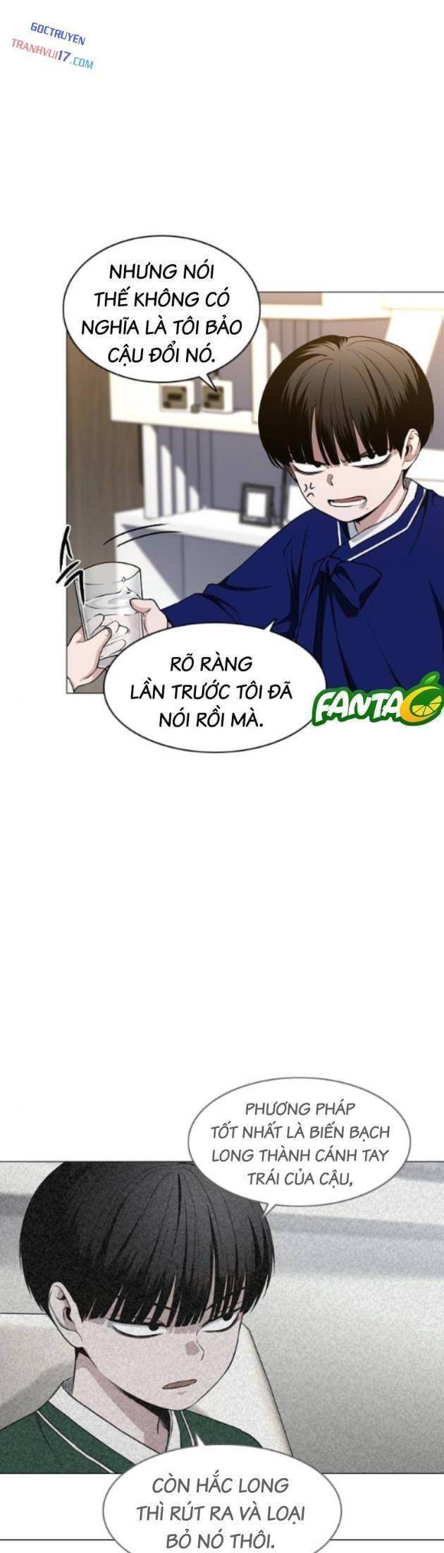 Chước Đao Chapter 60 - Trang 18