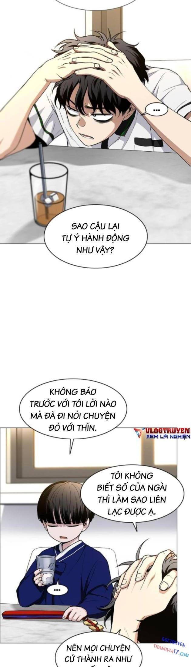 Chước Đao Chapter 60 - Trang 19