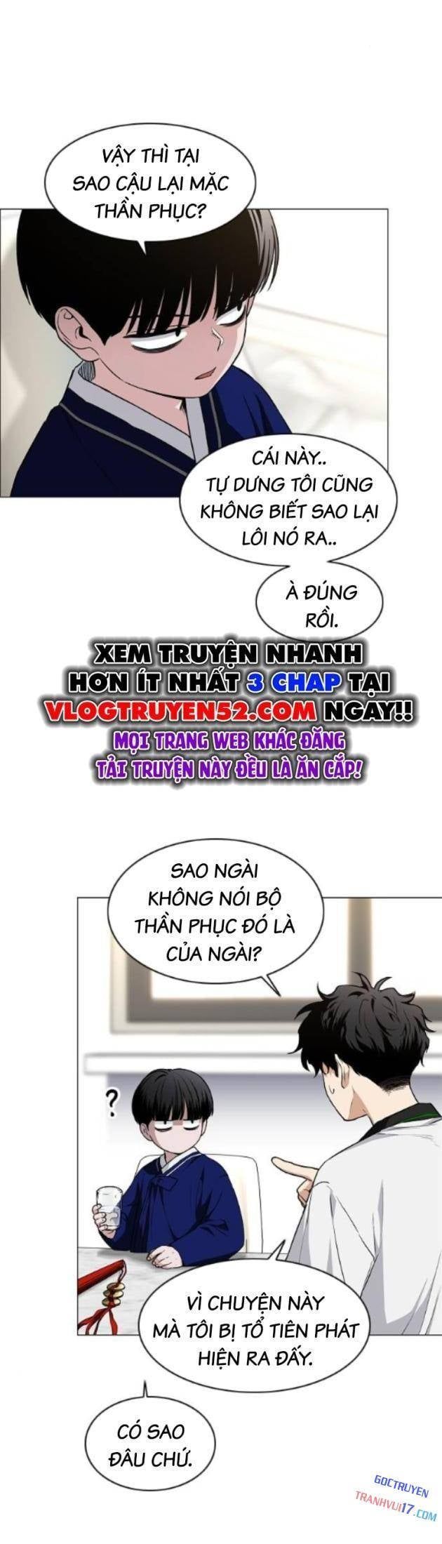Chước Đao Chapter 60 - Trang 27