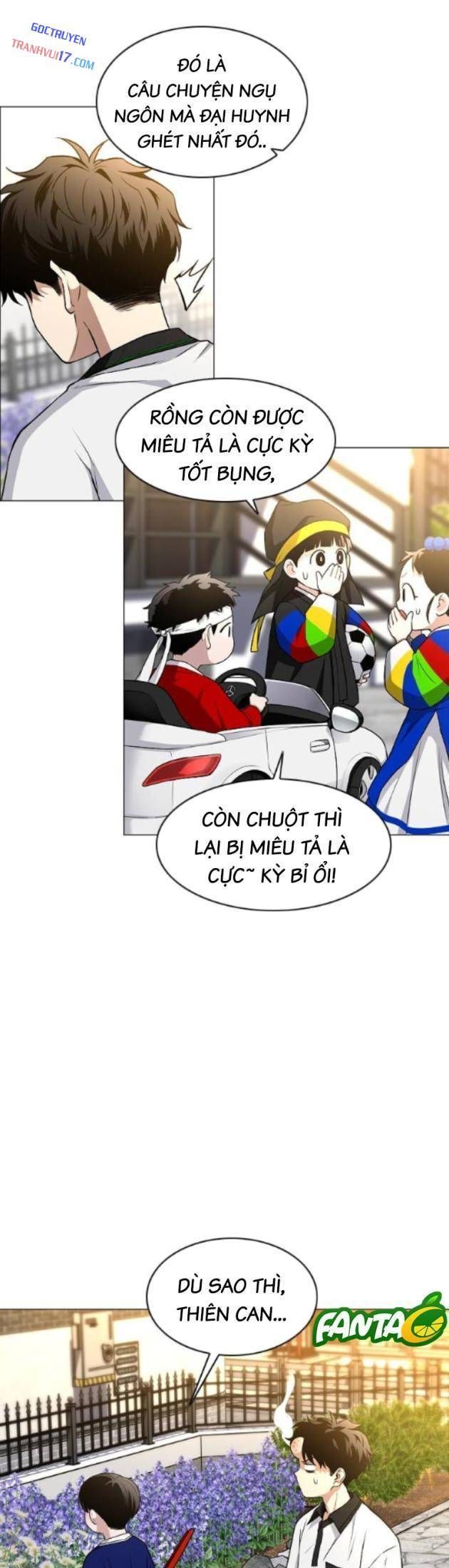 Chước Đao Chapter 60 - Trang 45