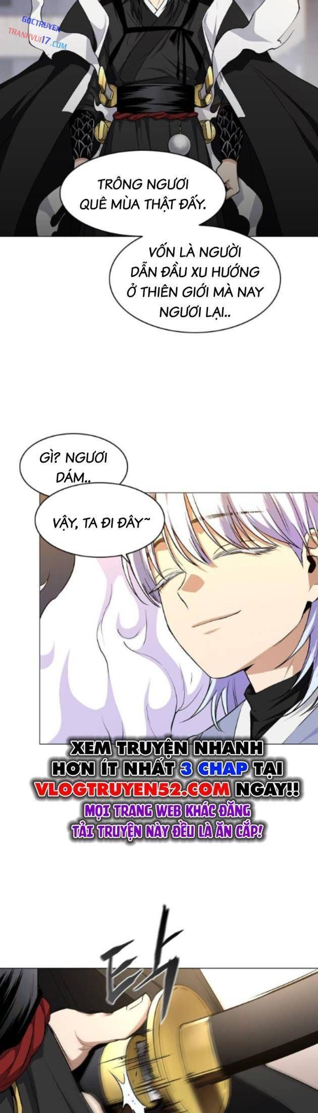 Chước Đao Chapter 61 - Trang 10