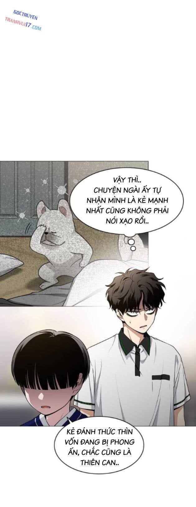 Chước Đao Chapter 61 - Trang 17