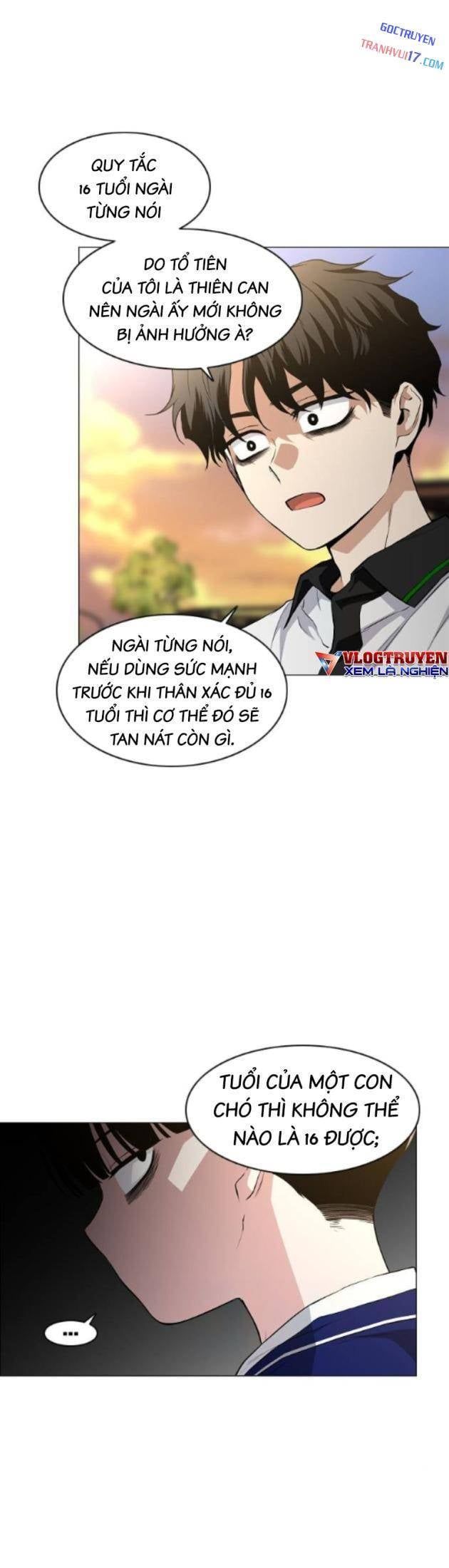 Chước Đao Chapter 61 - Trang 20