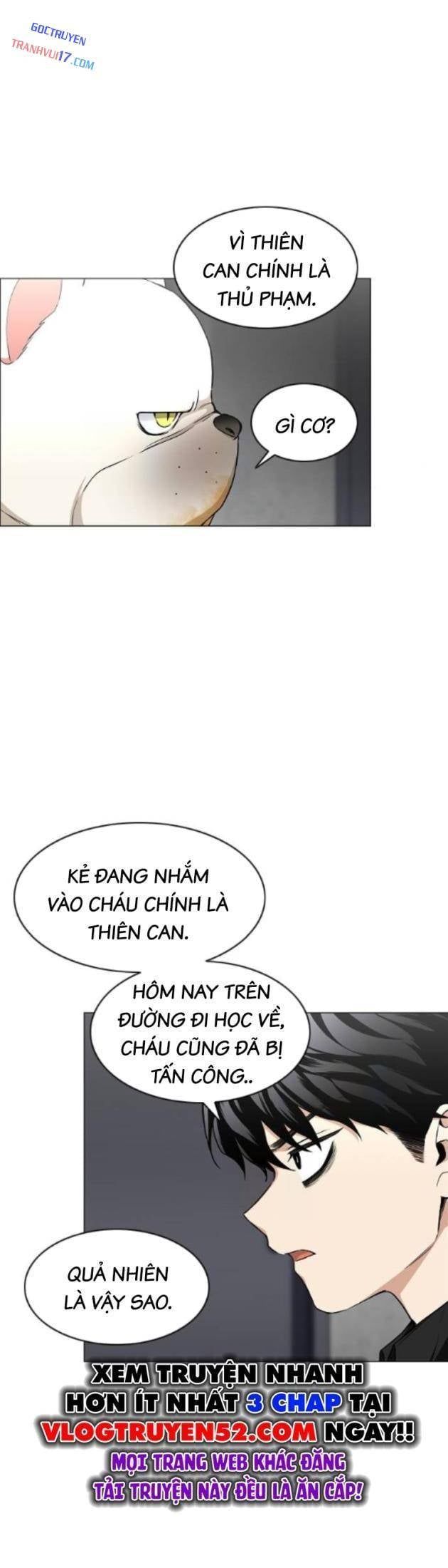 Chước Đao Chapter 61 - Trang 33