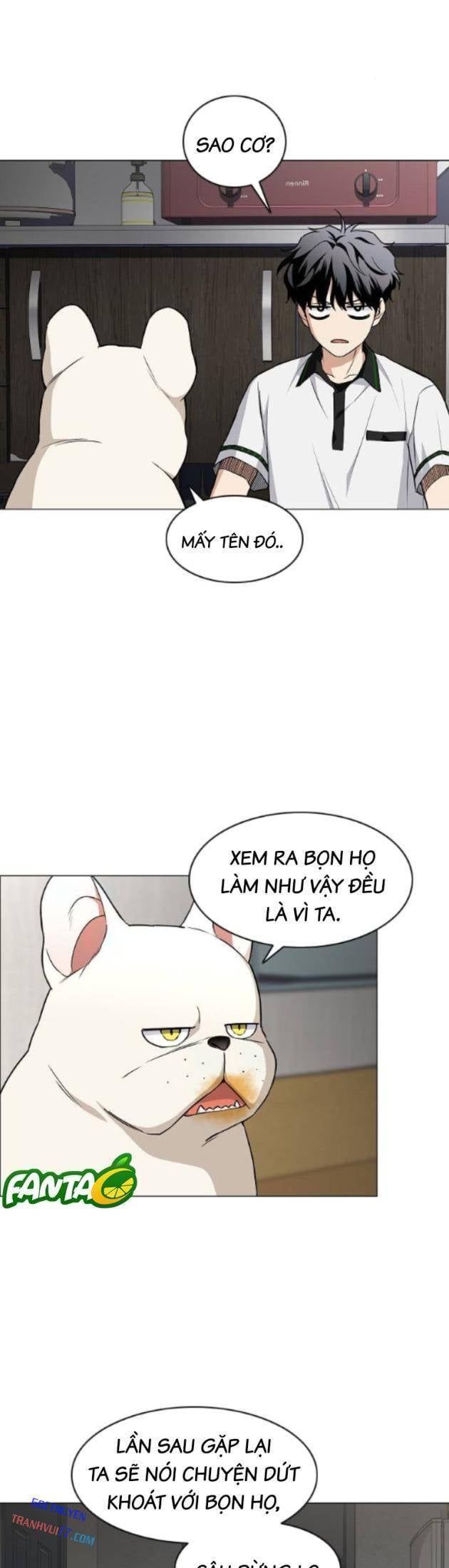 Chước Đao Chapter 61 - Trang 34