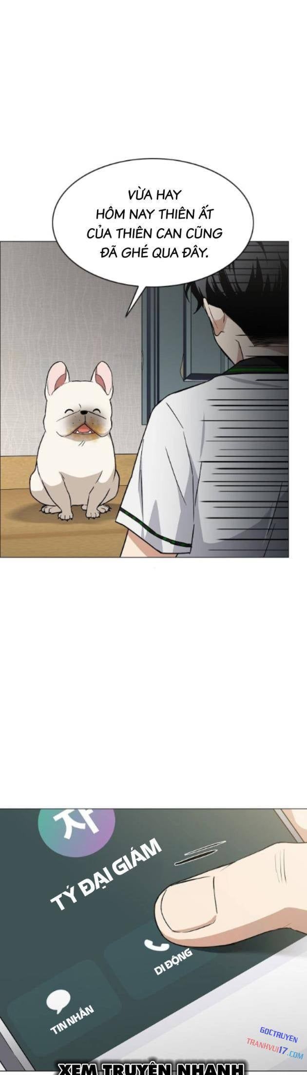 Chước Đao Chapter 61 - Trang 36
