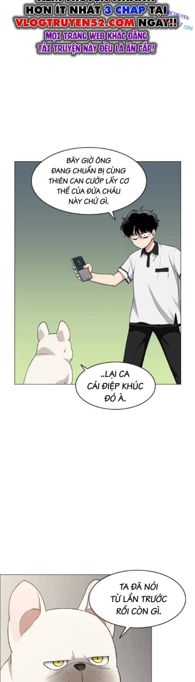 Chước Đao Chapter 61 - Trang 37
