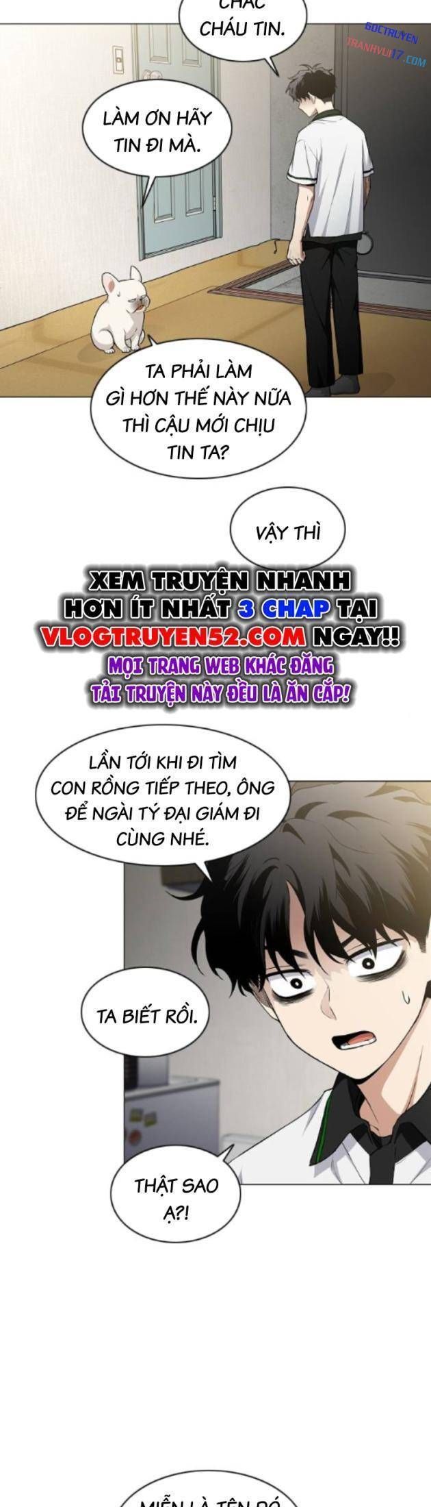 Chước Đao Chapter 61 - Trang 40