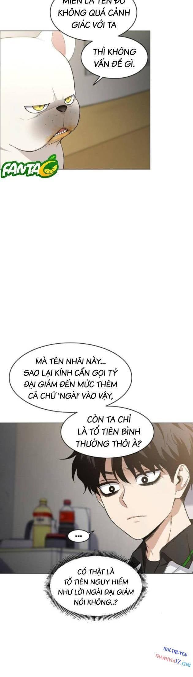 Chước Đao Chapter 61 - Trang 41