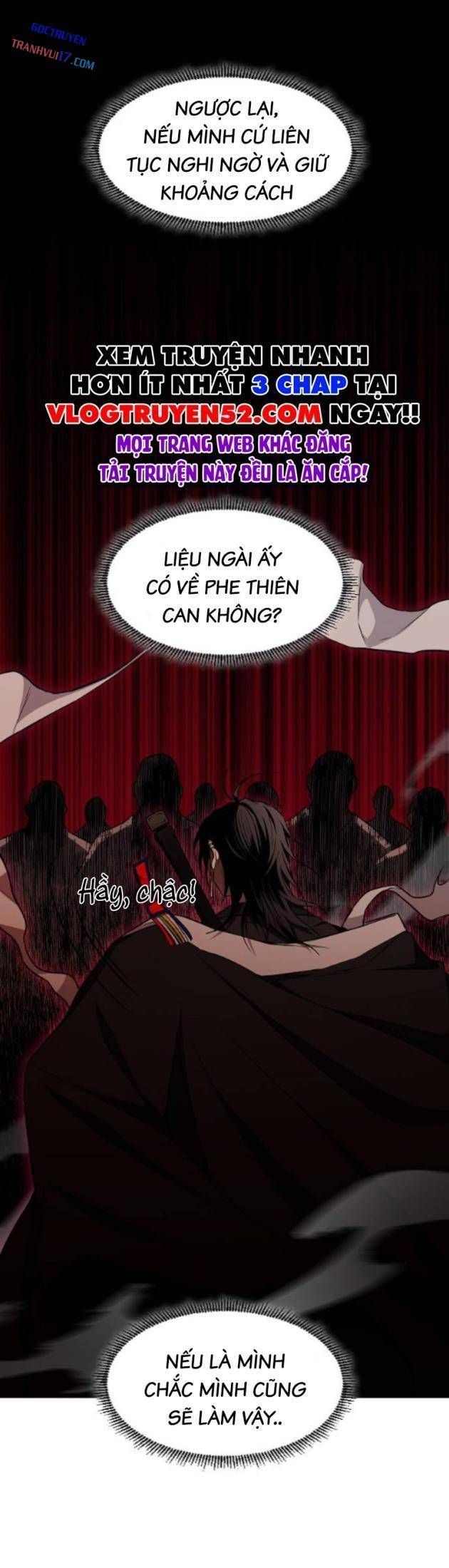 Chước Đao Chapter 61 - Trang 43