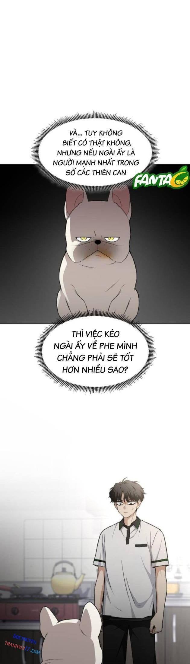 Chước Đao Chapter 61 - Trang 44