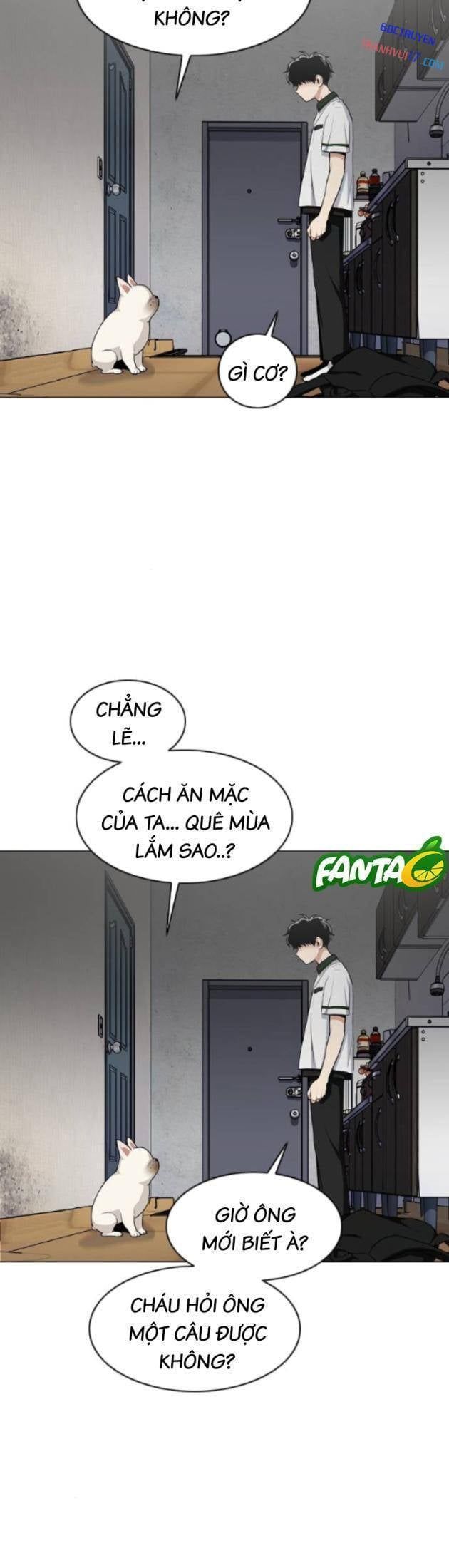 Chước Đao Chapter 61 - Trang 47