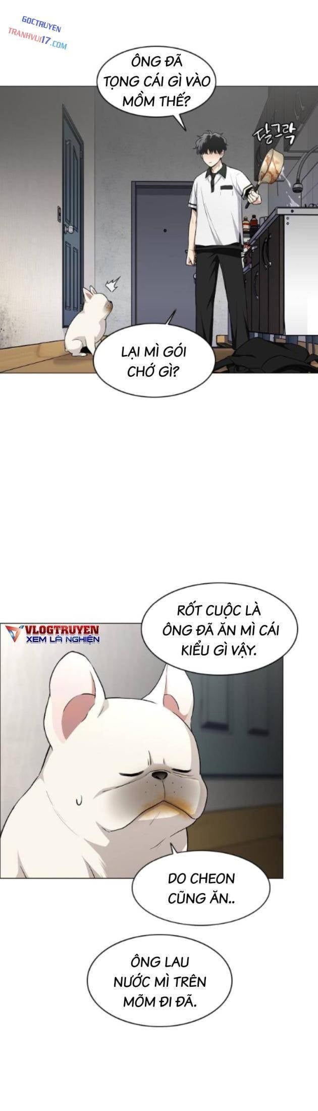 Chước Đao Chapter 61 - Trang 48