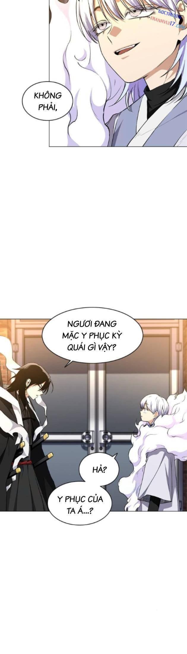 Chước Đao Chapter 61 - Trang 8