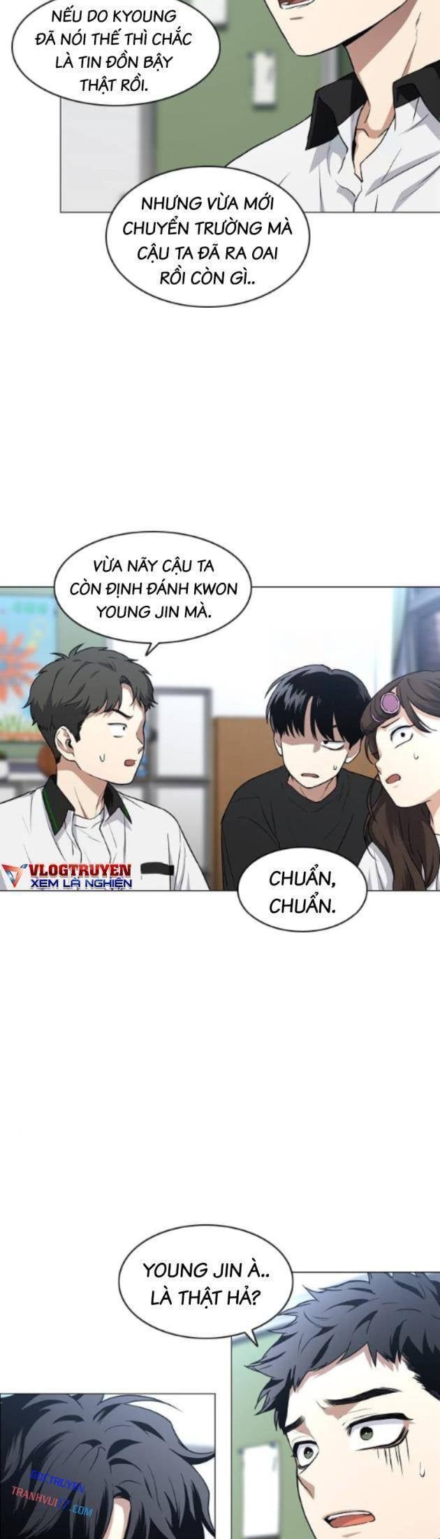 Chước Đao Chapter 62 - Trang 10