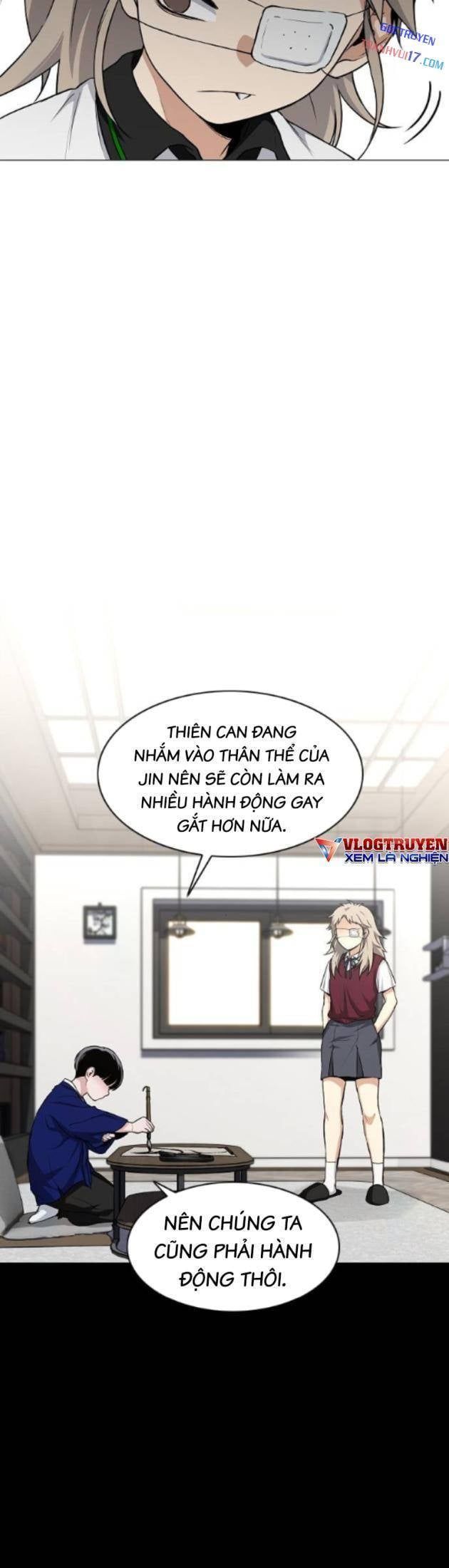 Chước Đao Chapter 62 - Trang 20