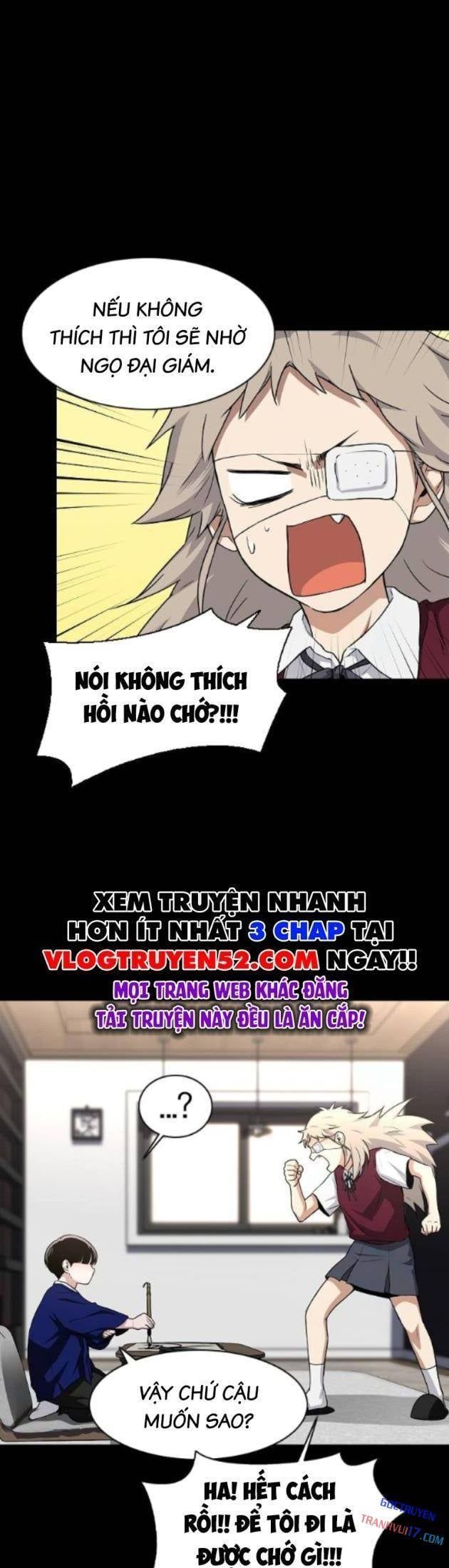 Chước Đao Chapter 62 - Trang 23