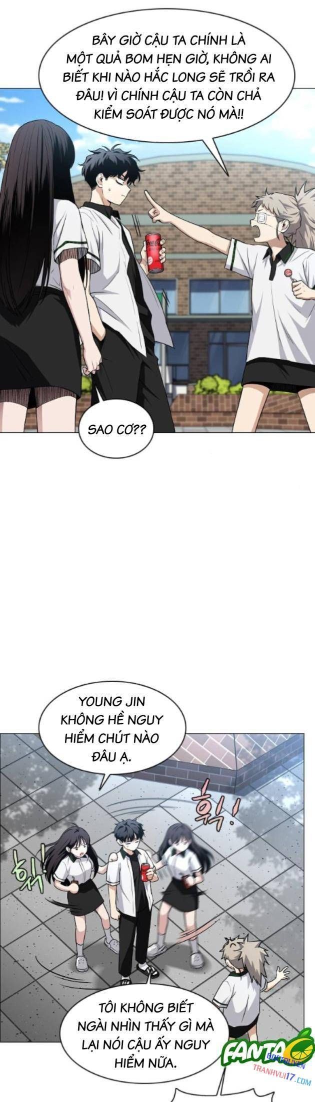 Chước Đao Chapter 62 - Trang 38