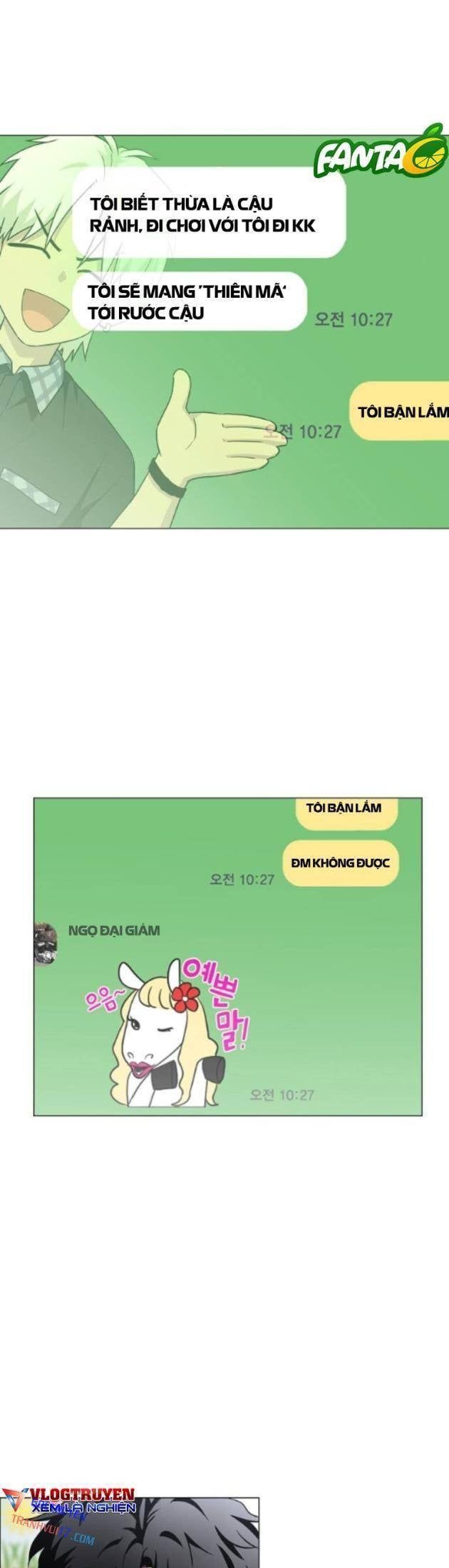 Chước Đao Chapter 63 - Trang 10