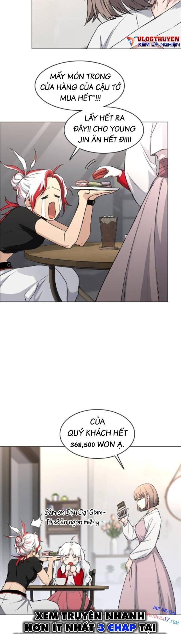 Chước Đao Chapter 63 - Trang 32