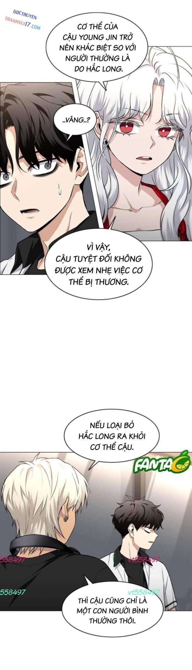 Chước Đao Chapter 64 - Trang 11