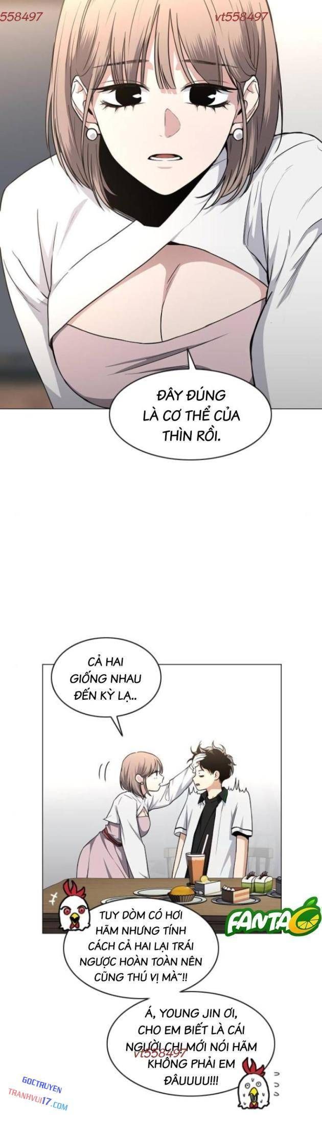 Chước Đao Chapter 64 - Trang 18