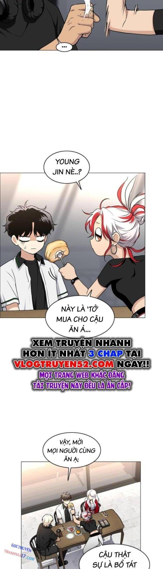 Chước Đao Chapter 64 - Trang 3