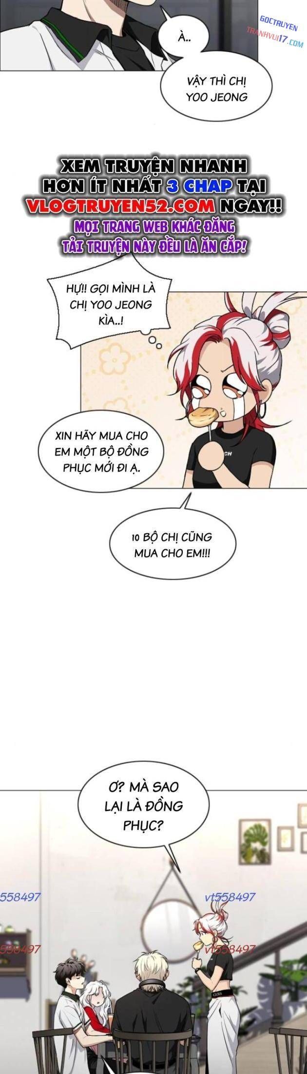 Chước Đao Chapter 64 - Trang 7