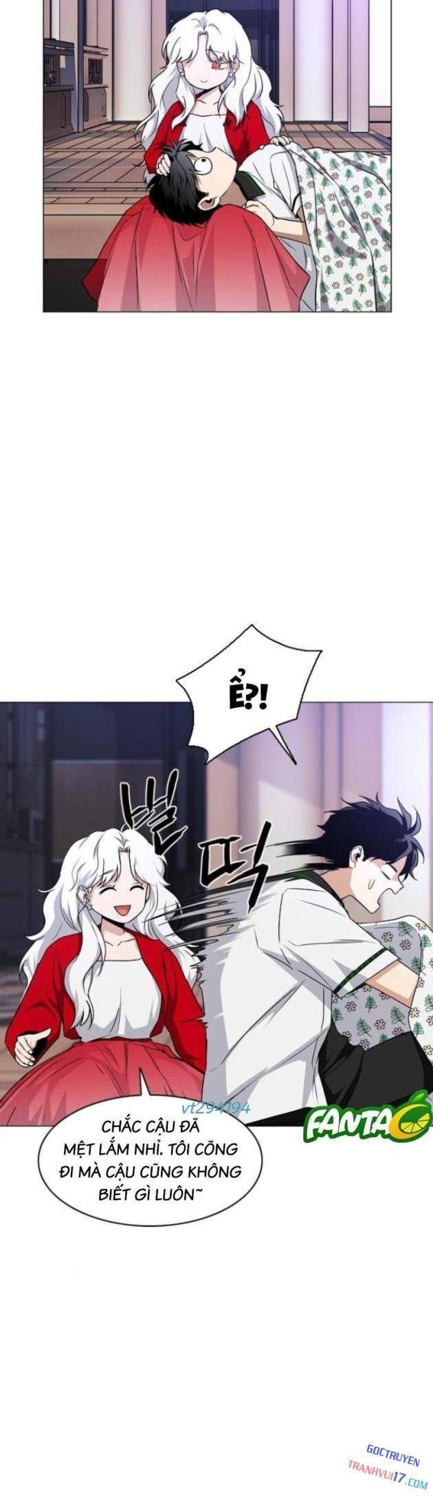 Chước Đao Chapter 65 - Trang 20