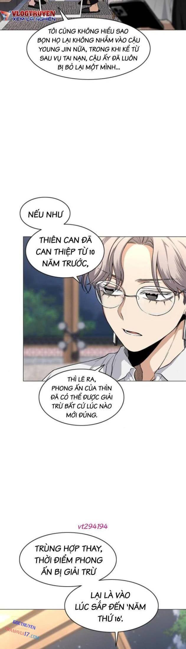 Chước Đao Chapter 65 - Trang 32