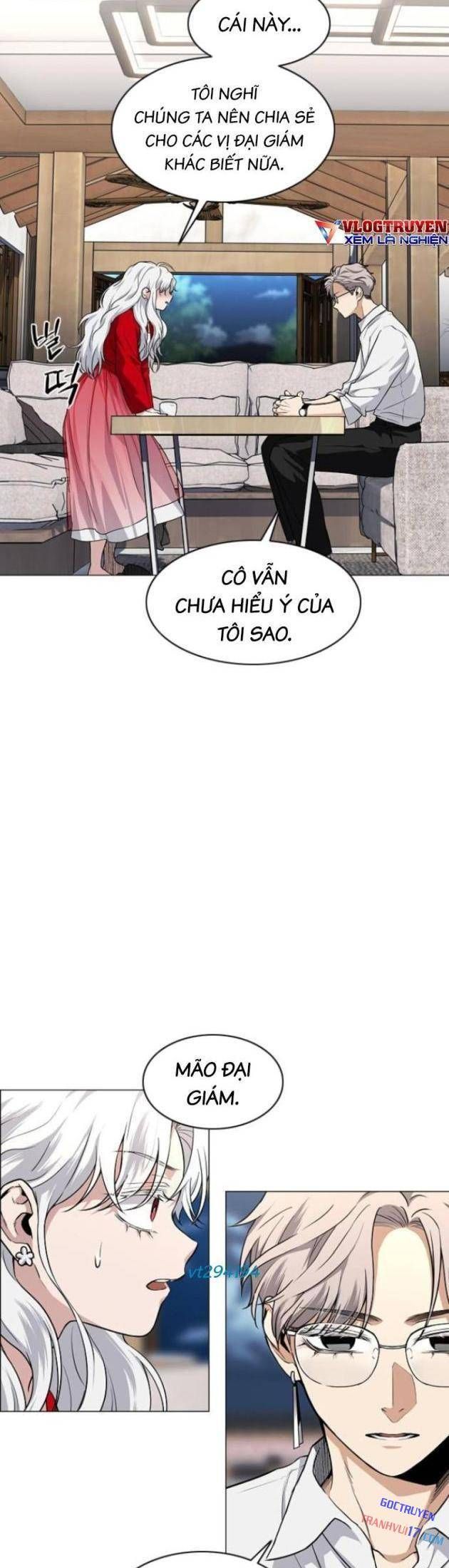 Chước Đao Chapter 65 - Trang 36