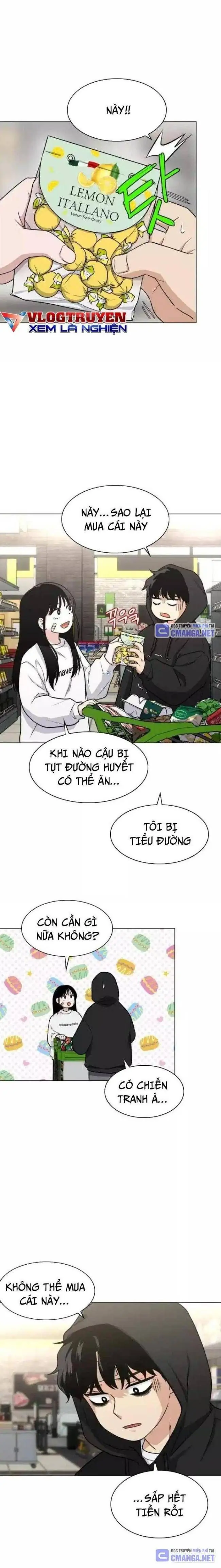 Chước Đao Chapter 7 - Trang 16