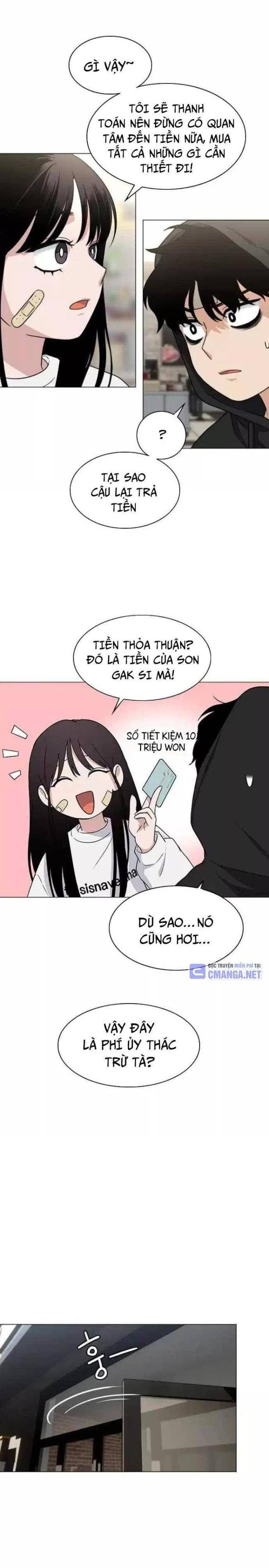 Chước Đao Chapter 7 - Trang 17