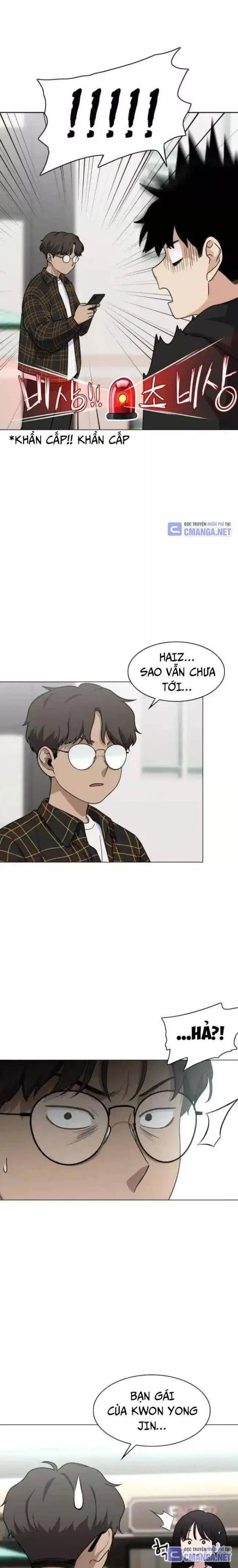 Chước Đao Chapter 7 - Trang 19